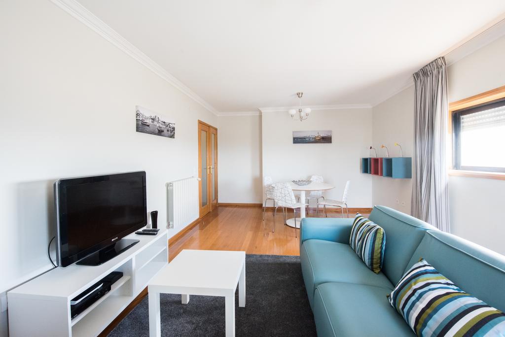 Porto Riversea Quay Apartment Matosinhos  Zewnętrze zdjęcie